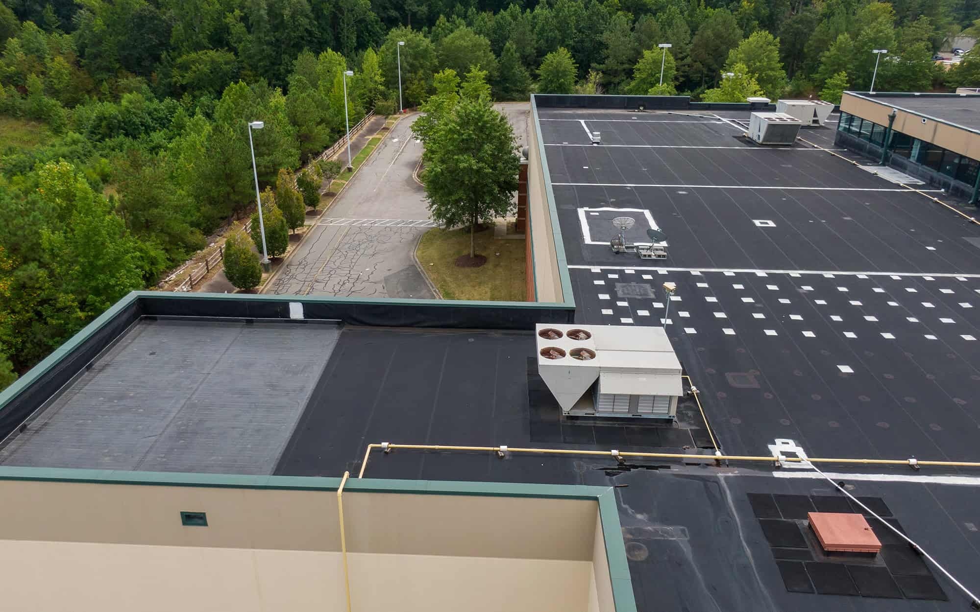 EPDM roofing