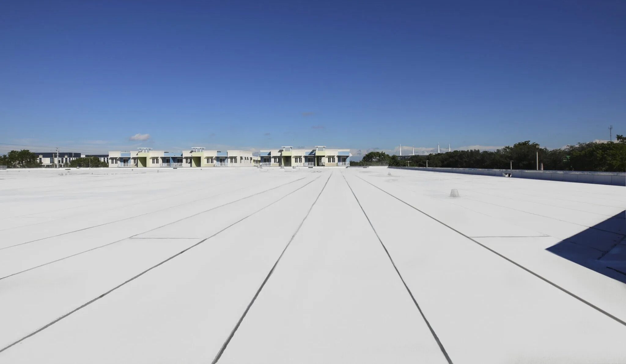 Modified Bitumen Roofing