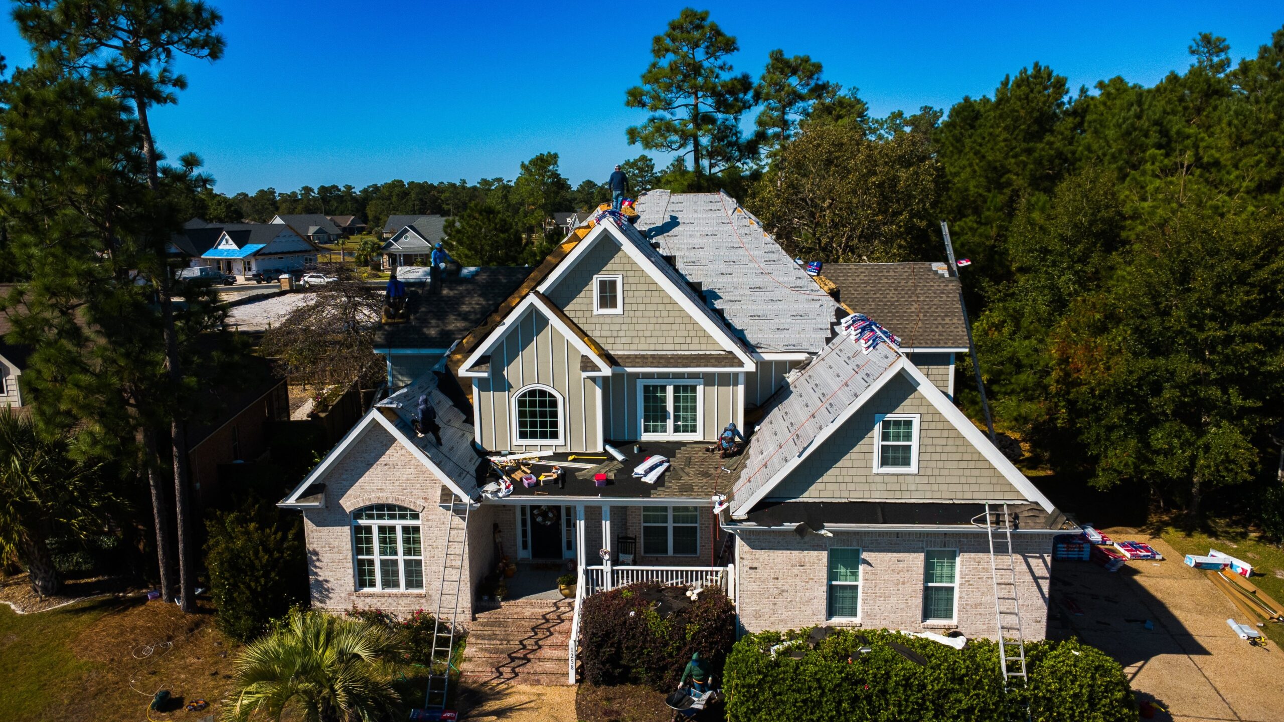 Roof Replacement (2)