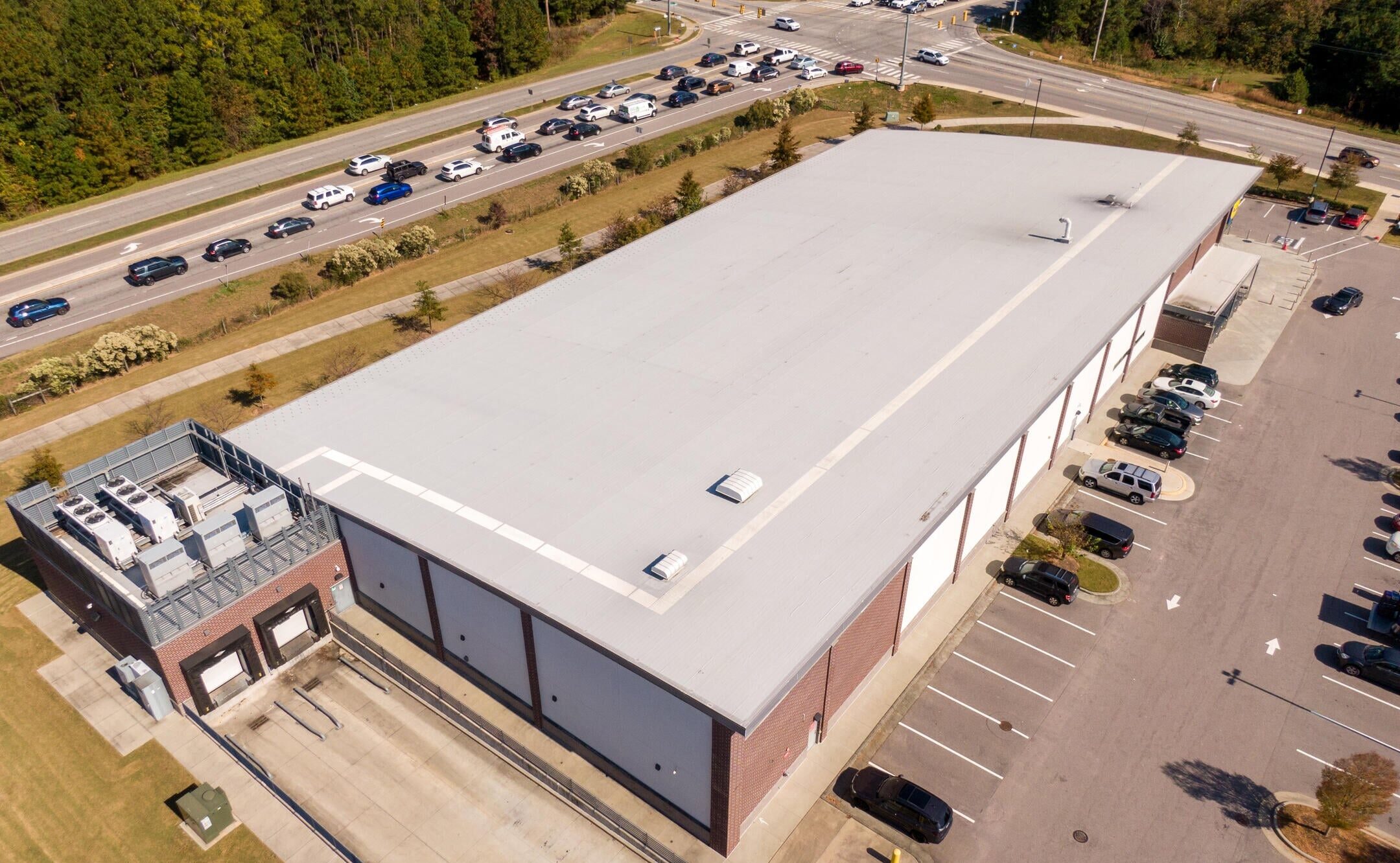 TPO roof image