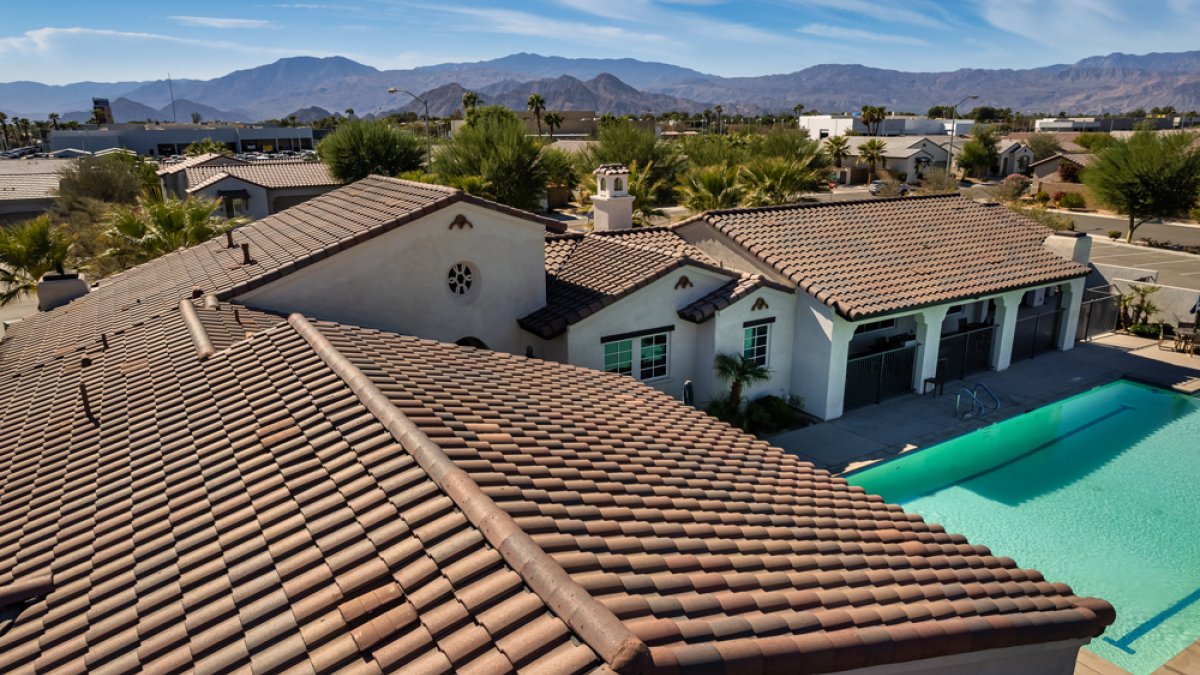 Tile Roofing