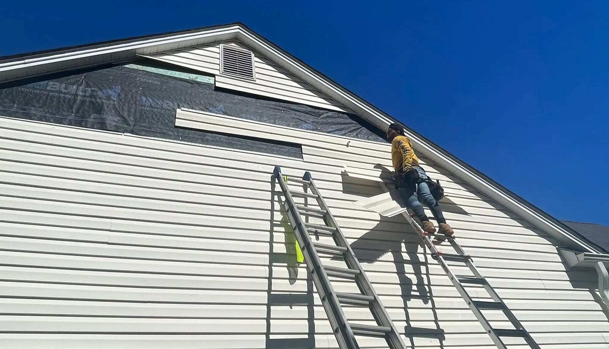 exterior repair