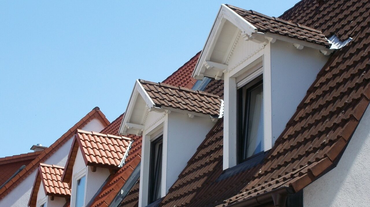 Windows roofing