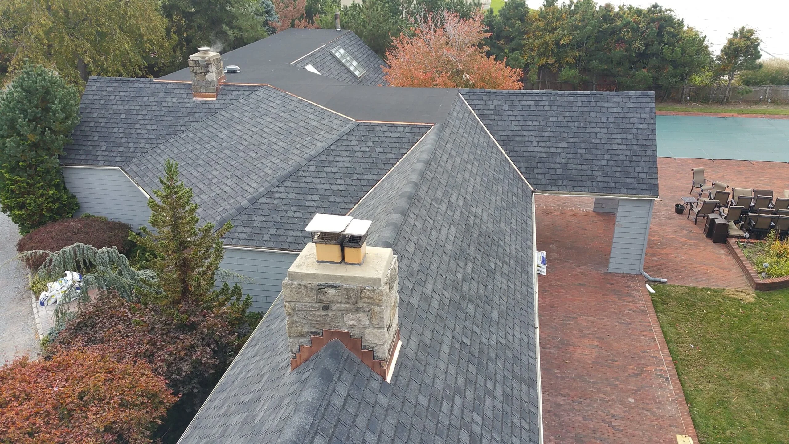 Roof Installation