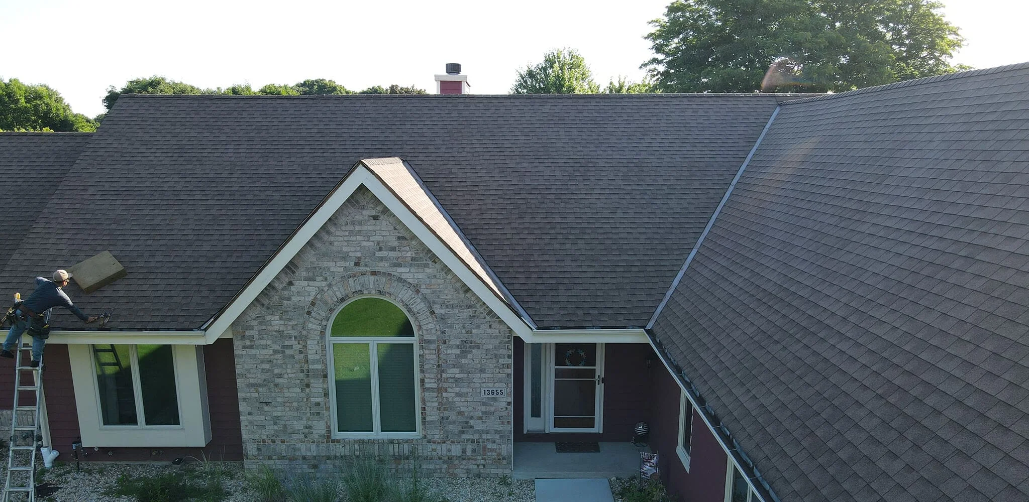Roof Replacement